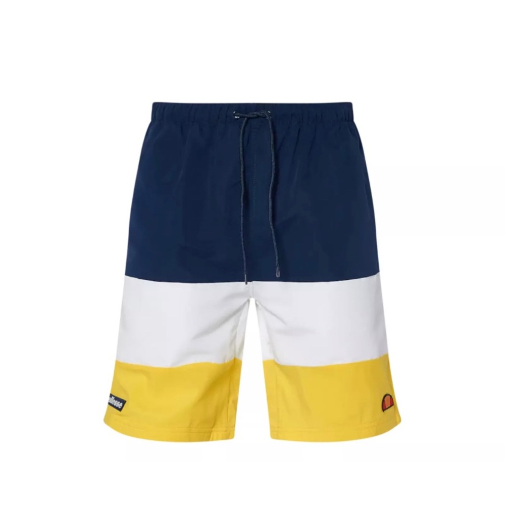 Ellesse Men's Sealy Shorts Swim Trunks NWT Small